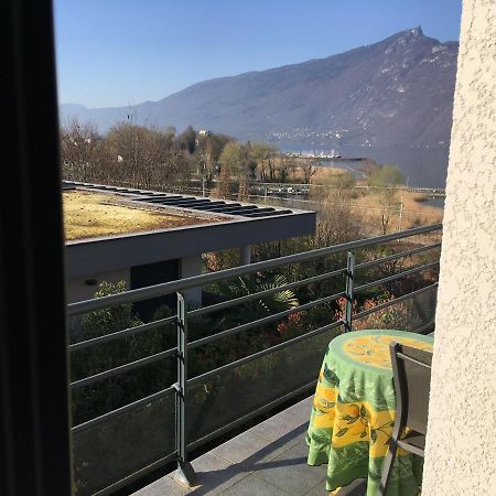 Petit Studio Dans Villa Bord De Lac Aix-les-Bains Zewnętrze zdjęcie