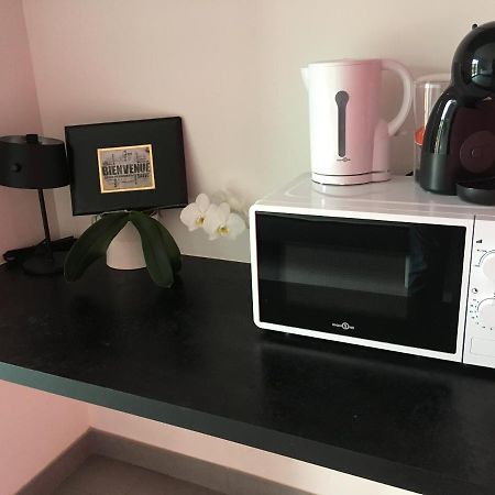 Petit Studio Dans Villa Bord De Lac Aix-les-Bains Zewnętrze zdjęcie