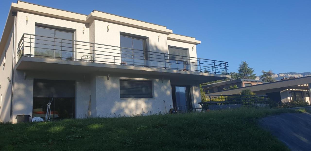 Petit Studio Dans Villa Bord De Lac Aix-les-Bains Zewnętrze zdjęcie