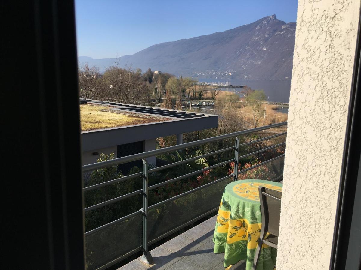 Petit Studio Dans Villa Bord De Lac Aix-les-Bains Zewnętrze zdjęcie