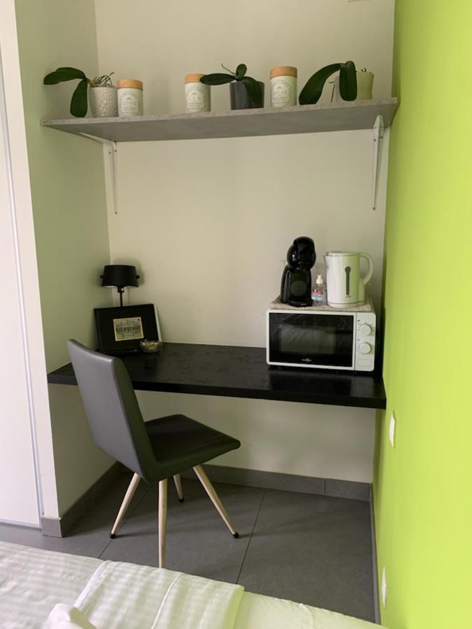 Petit Studio Dans Villa Bord De Lac Aix-les-Bains Zewnętrze zdjęcie